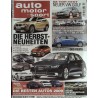 auto motor & sport Heft 22 / 9 Oktober 2008 - Die Herbst Neuheiten