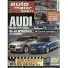 auto motor & sport Heft 10 / 24 April 2008 - Audi Neuheiten