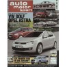 auto motor & sport Heft 8 / 27 März 2008 - VW Golf & Opel Astra