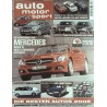 auto motor & sport Heft 4 / 31 Januar 2008 - Newcomer Mercedes