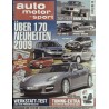 auto motor & sport Heft 25 / 20 November 2008 - Über 170 Neuheiten