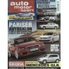 auto motor & sport Heft 21 / 25 September 2008 - Pariser Autosalon