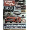 auto motor & sport Heft 17 / 31 Juli 2008 - Die neuen Mercedes