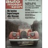 auto motor & sport Heft 7 / 26 März 1980 - Morgan Plus 8