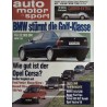 auto motor & sport Heft 8 / 8 April 1993 - BMW stürmt die Golf Klasse