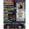 auto motor & sport Heft 20 / 18 September 1992 - Porsche