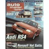 auto motor & sport Heft 3 / 26 Januar 2000 - Audi RS4