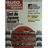 auto motor & sport Heft 9 / 23 April 1980 - Sind die Japaner besser?