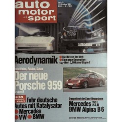 auto motor & sport Heft 21...