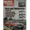 auto motor & sport Heft 18 / 27 August 1980 - Test und Fahrberichte