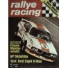 Rallye Racing Magazin 5 / Mai 1974 - Private Meisterschaft