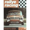 Rallye Racing Magazin 11 / November 1971 - Tour de France