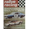 Rallye Racing Magazin 6 / Juni 1972 - Ford Capri oder BMW