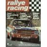 Rallye Racing Magazin 5 / Mai 1972 - Renn Kadett mit 200 PS