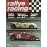 Rallye Racing Magazin 3 / März 1972 - Alle gegen Ferrari