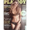 Playboy Nr.2 / Februar 2012 - Nina Bott