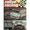 Rallye Racing Magazin 12 / Dezember 1974 - 6 Stunden Kyalami