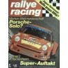 Rallye Racing Magazin 5 / Mai 1976 - Porsche Solo?