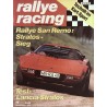 Rallye Racing Magazin 11 / November 1975 - Lancia Stratos