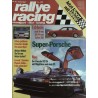 Rallye Racing Magazin 21 / 14 Oktober 1987 - Super Porsche