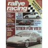 Rallye Racing Magazin 20 / 30 September 1987 - Stier für Vier