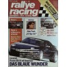 Rallye Racing Magazin 18 / 2 September 1987 - Porsche 928 S4