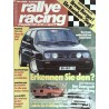 Rallye Racing Magazin 11 / November 1986 - Golf von Tuner Treser