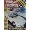 Rallye Racing Magazin 4 / April 1986 - Mit 300 Porsche-PS