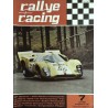 Rallye Racing Magazin 7 / Juli 1969 - Lola T 70 Mk 3 B