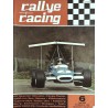 Rallye Racing Magazin 6 / Juni 1969 - Matra MS 7 Nürburgring