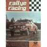 Rallye Racing Magazin 12 / Dezember 1969 - Der Tour d Europe