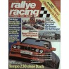 Rallye Racing Magazin 10 / 11 Mai 1988 - BMW M3 als Cabrio