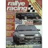 Rallye Racing Magazin 20 / 28 September 1988 - Kadett GSi 16V