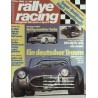 Rallye Racing Magazin 3 / März 1986 - Stallion mit 300 PS