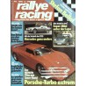 Rallye Racing Magazin 1 / Januar 1986 - Porsche Turbo extrem