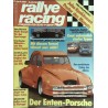 Rallye Racing Magazin 4 / April 1987 - Der Enten Porsche