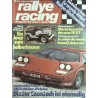 Rallye Racing Magazin 12 / Dezember 1982 - Lamborghini Turbo