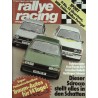 Rallye Racing Magazin 4 / April 1982 - Fahrberichte