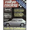 Rallye Racing Magazin 2 / Februar 1982 - Golfs für Liebhaber