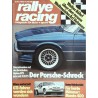 Rallye Racing Magazin 1 / Januar 1982 - Alpina B7S