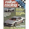 Rallye Racing Magazin 11 / November 1981 - Lotus Esprit Turbo