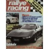 Rallye Racing Magazin 10 / Oktober 1981 - Scorpio WD V8 Motor