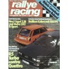 Rallye Racing Magazin 6 / Juni 1981 - R5 Turbo contra Quattro