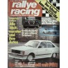 Rallye Racing Magazin 1 / Januar 1981 - Opel Kadett mit Pfiff