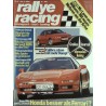 Rallye Racing Magazin 9 / 22 August 1990 - Honda NSX