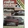 Rallye Racing Magazin 10 / 16 Mai 1990 - BMW 850i vs. 500 SL