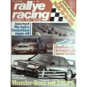 Rallye Racing Magazin 5 / 7 März 1990 - Monster Benz mit 235 PS