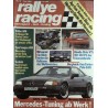 Rallye Racing Magazin 12 / Dezember 1991 - Mercedes 500SL 6,0