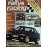 Rallye Racing Magazin 11 / November 1991 - BMW 325i Performance