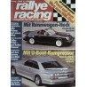 Rallye Racing Magazin 8 / August 1985 - Mercedes 500 SEC